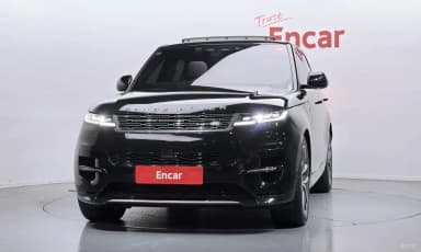 Range Rover Sport 3rd Generation