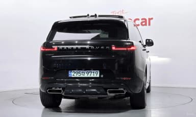 Range Rover Sport 3rd Generation