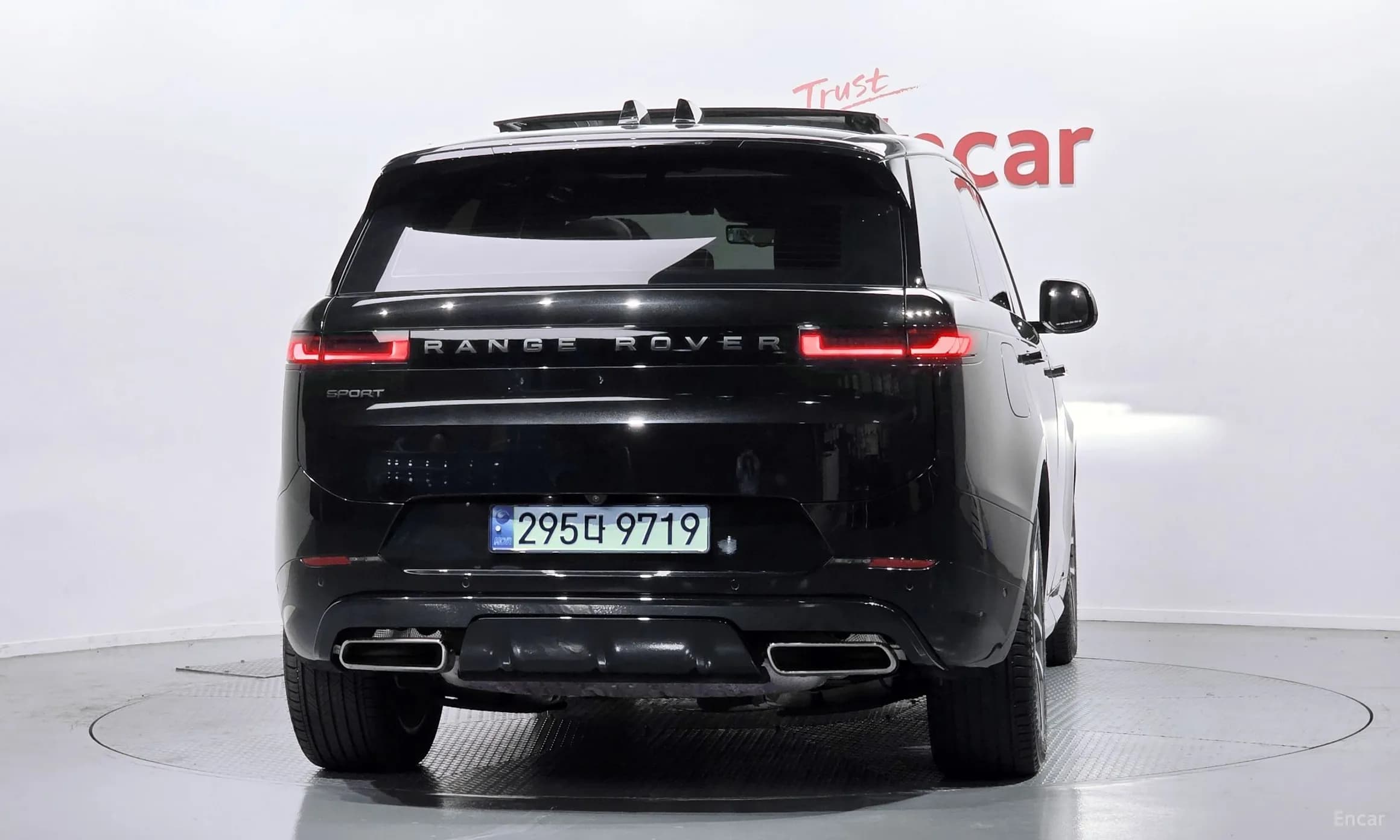 Range Rover Sport 3rd Generation