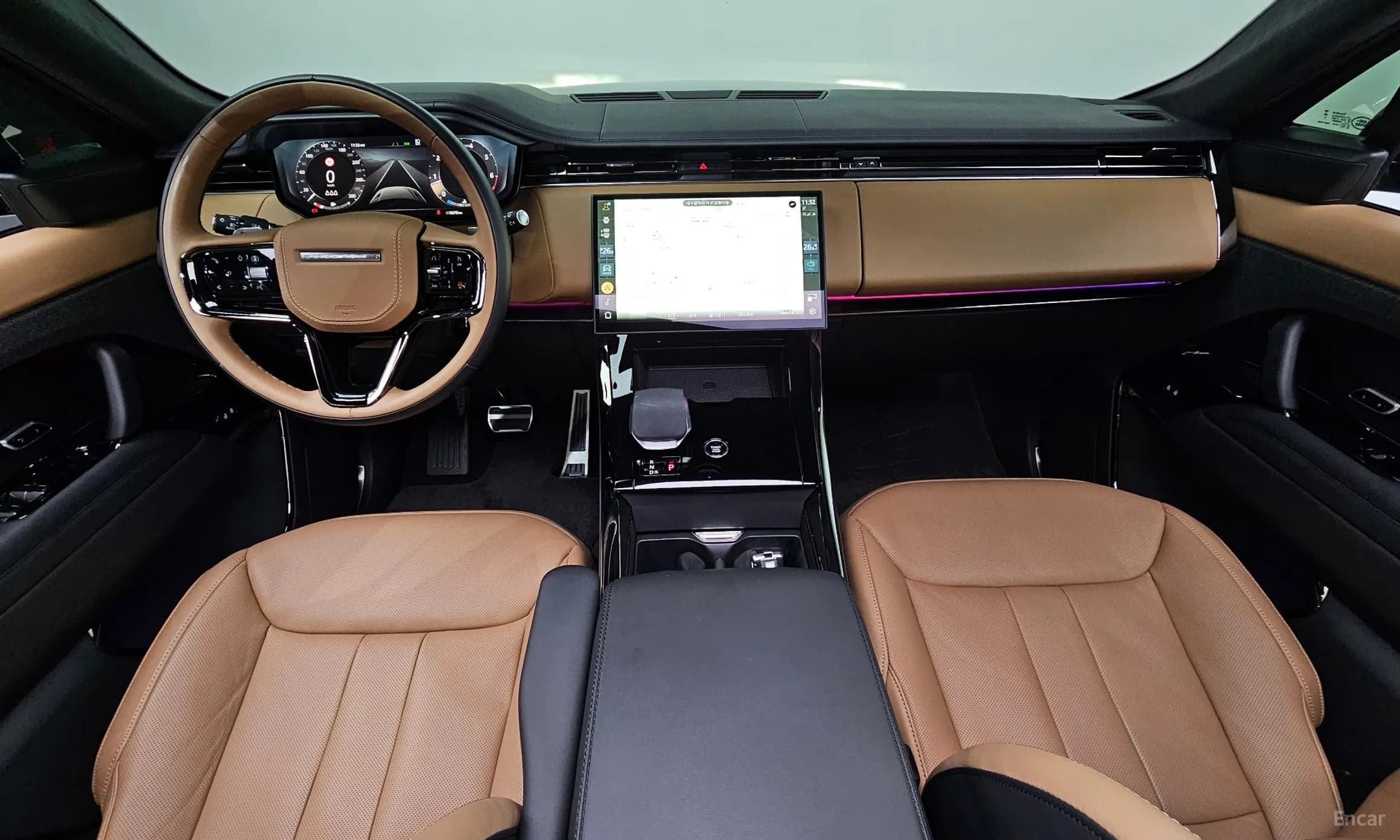 Range Rover Sport 3rd Generation
