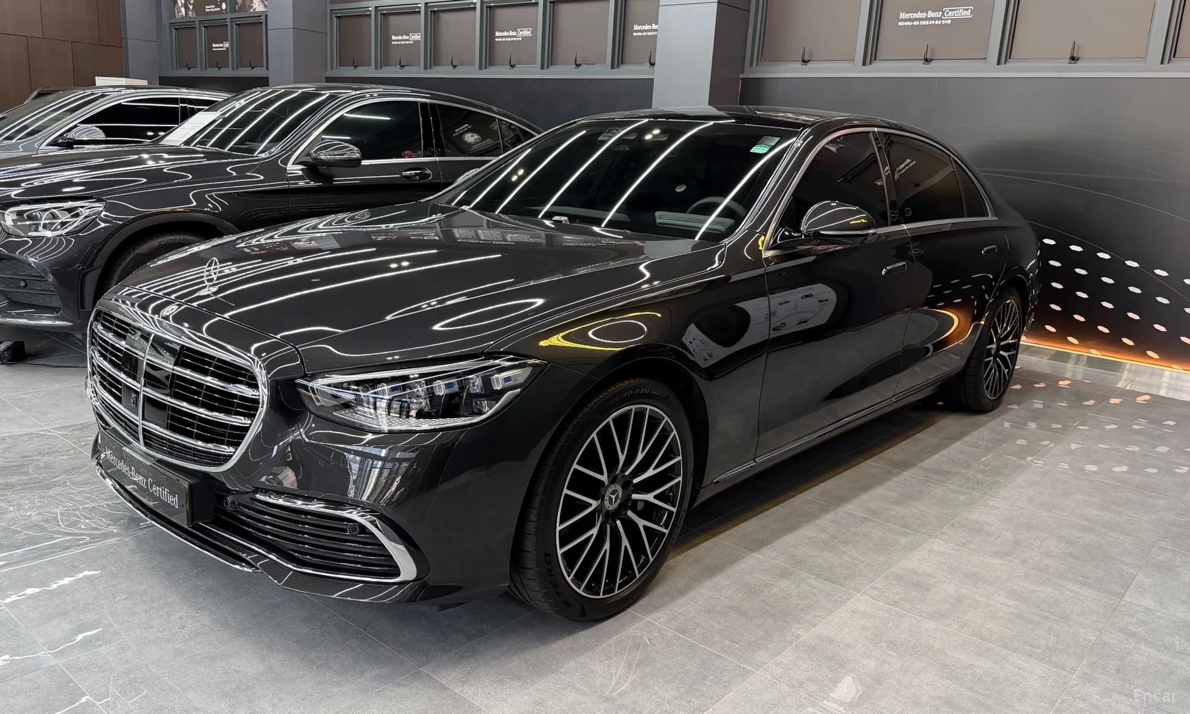 S-Class W223