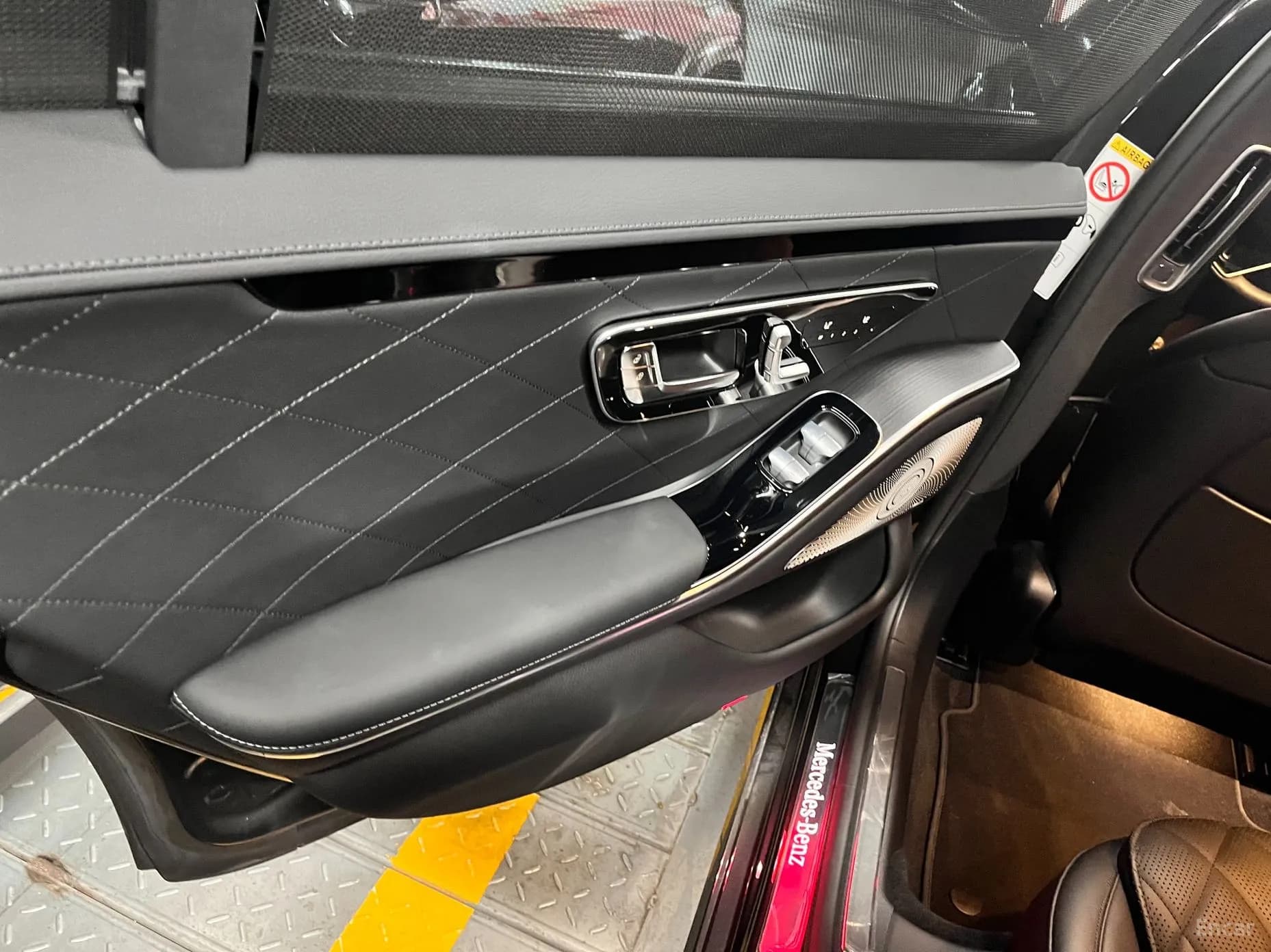 S-Class W223