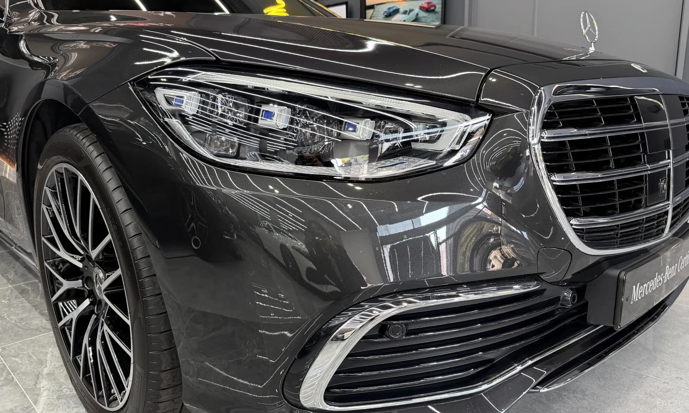 S-Class W223