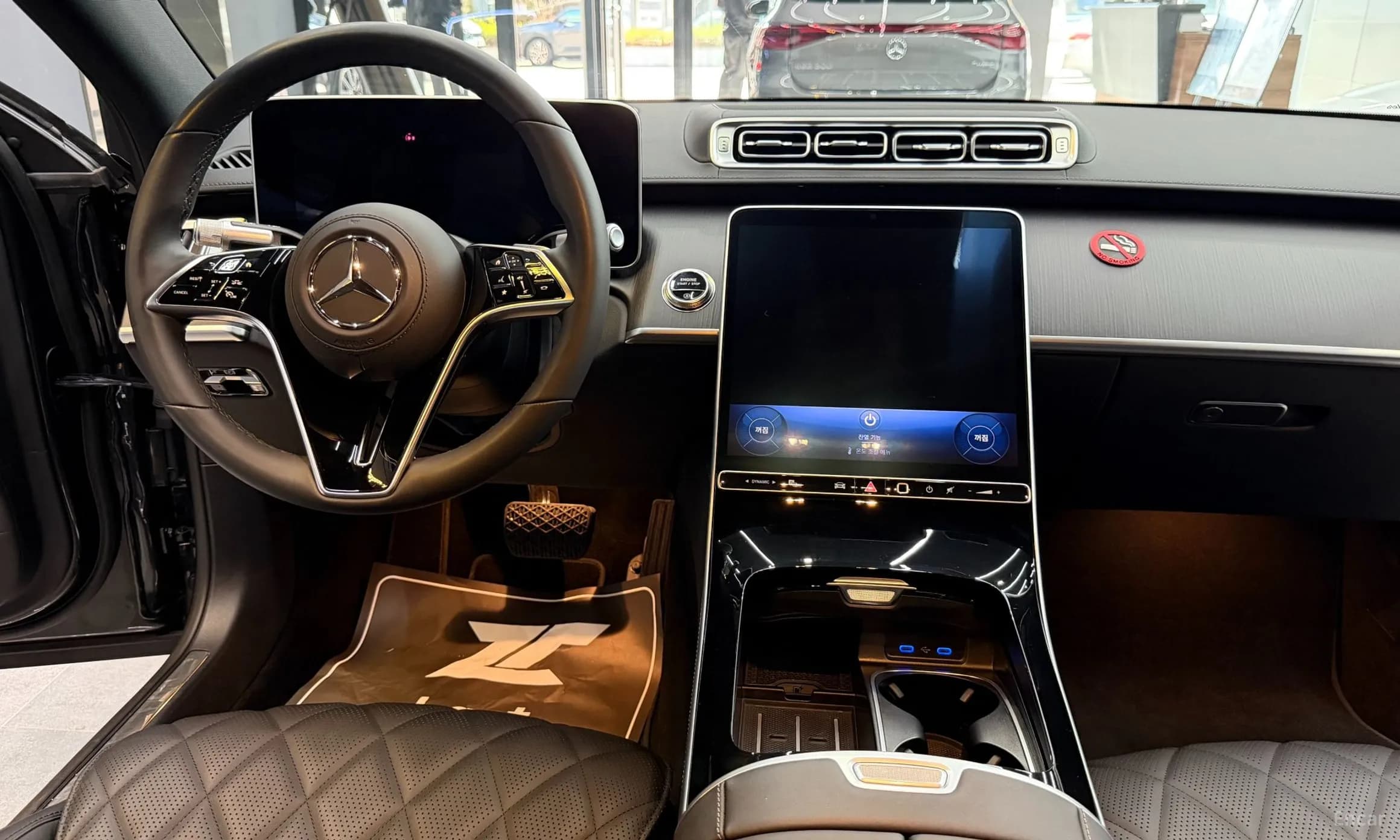 S-Class W223