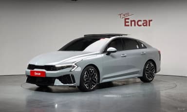 The New K5 3rd Generation