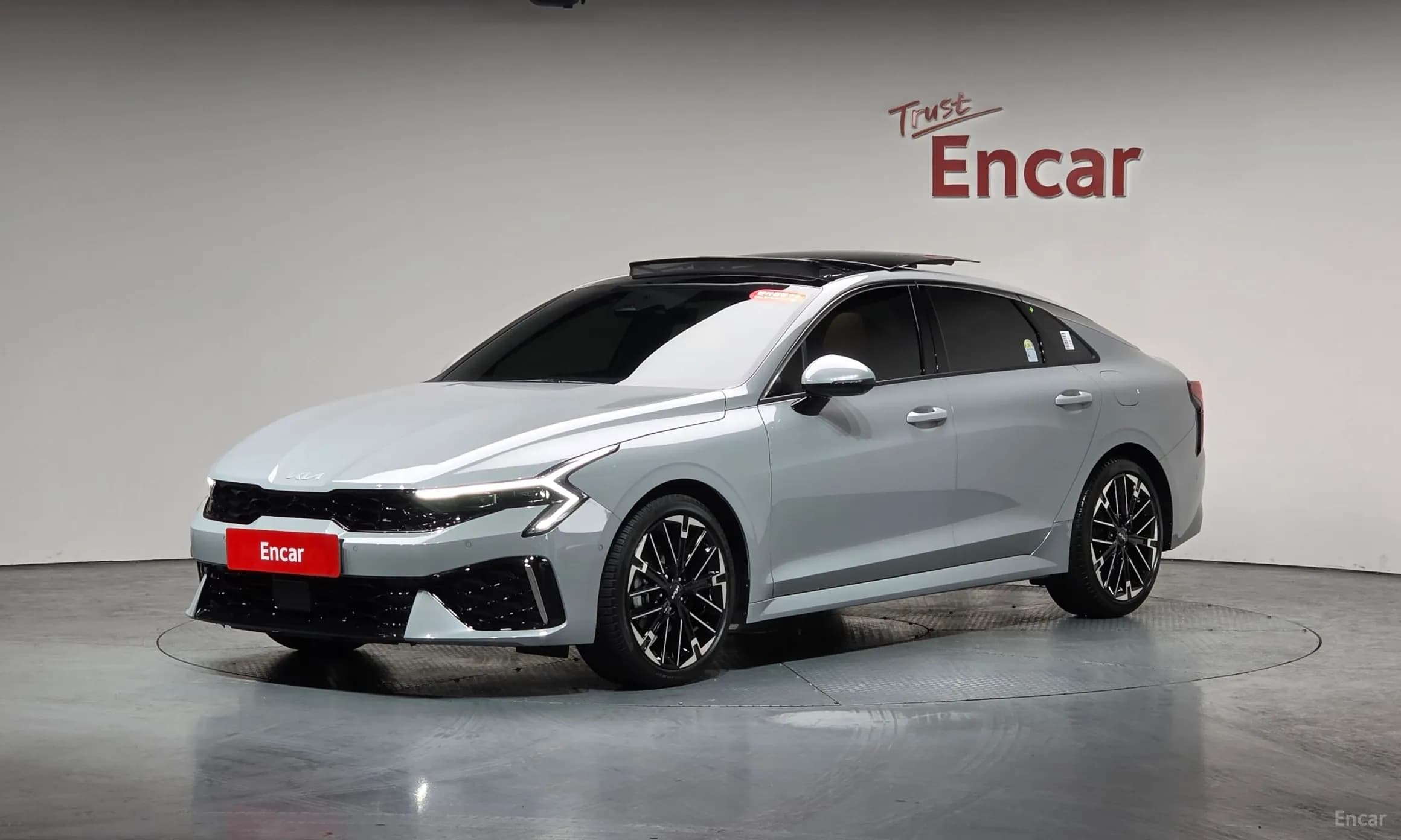 The New K5 3rd Generation