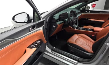 The New K5 3rd Generation