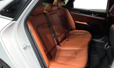 The New K5 3rd Generation