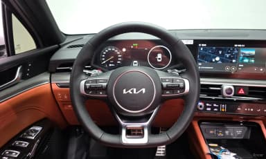 The New K5 3rd Generation