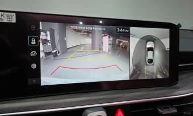 The New K5 3rd Generation