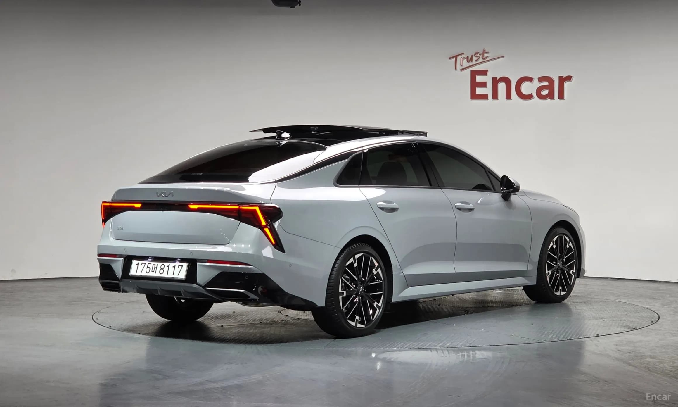 The New K5 3rd Generation