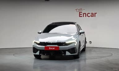 The New K5 3rd Generation