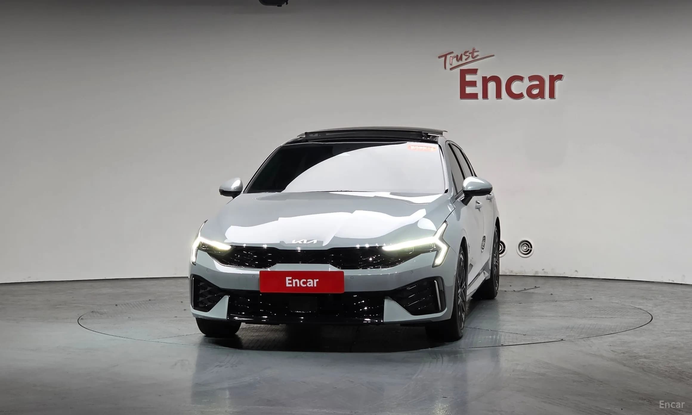 The New K5 3rd Generation