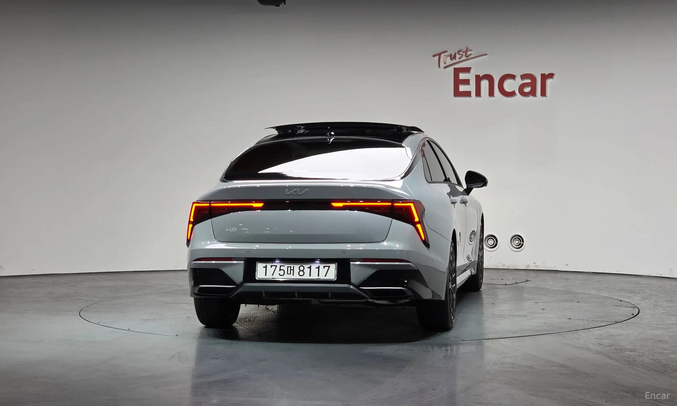 The New K5 3rd Generation