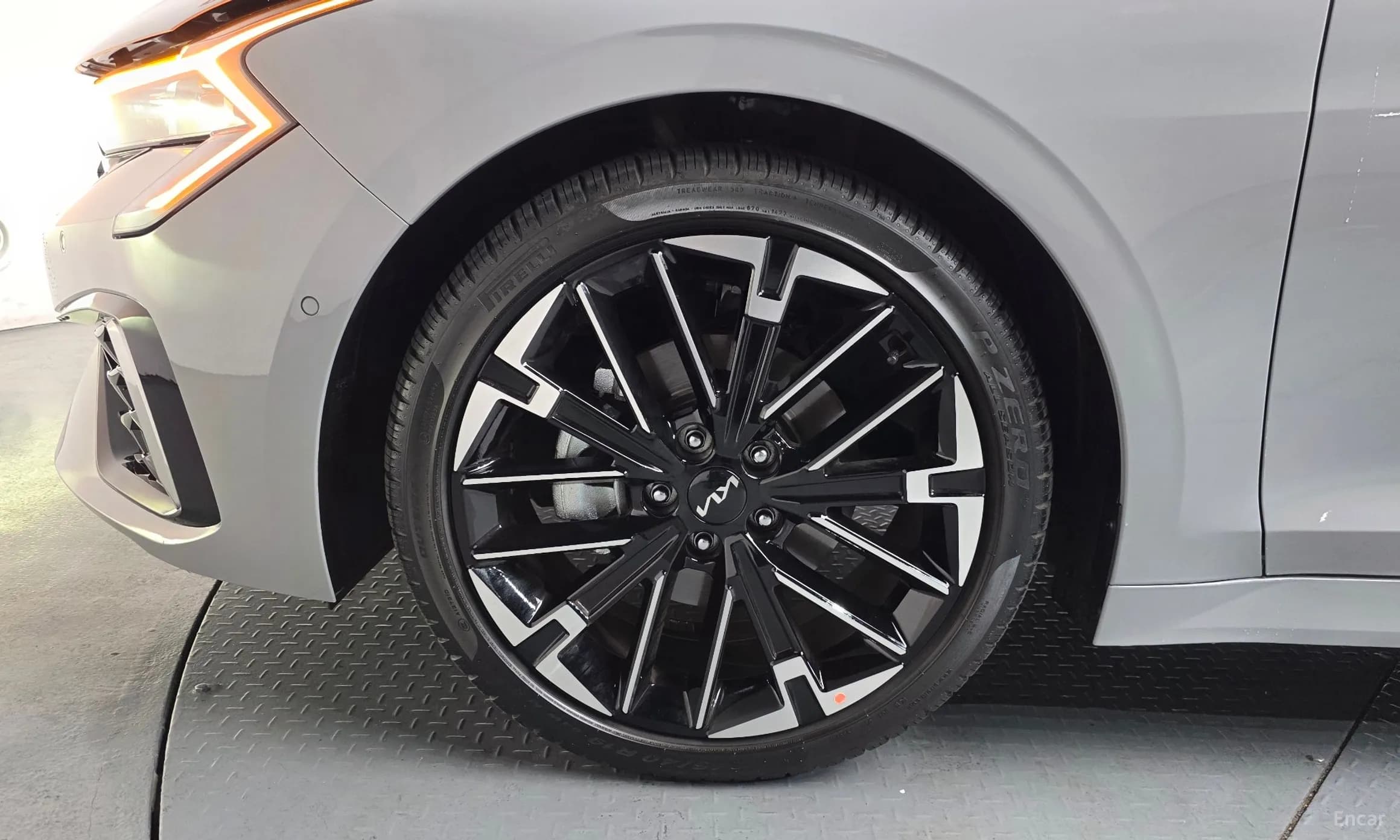 The New K5 3rd Generation