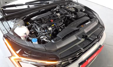 The New K5 3rd Generation