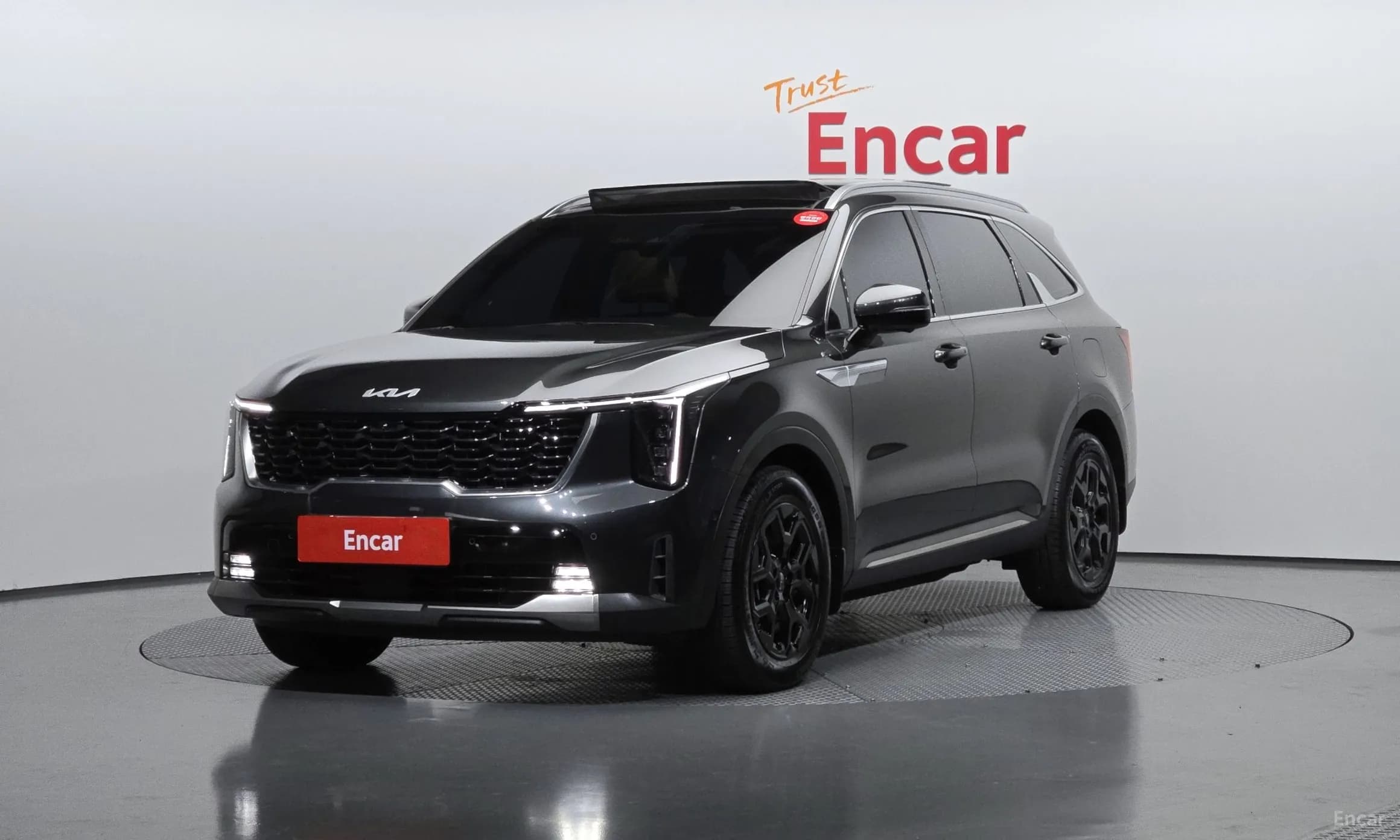 Sorento 4th Generation