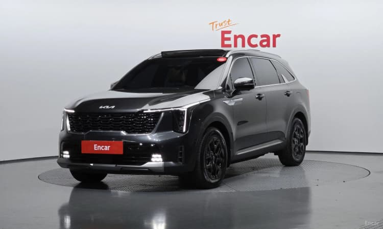 Sorento 4th Generation