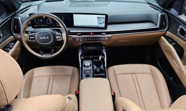 Sorento 4th Generation