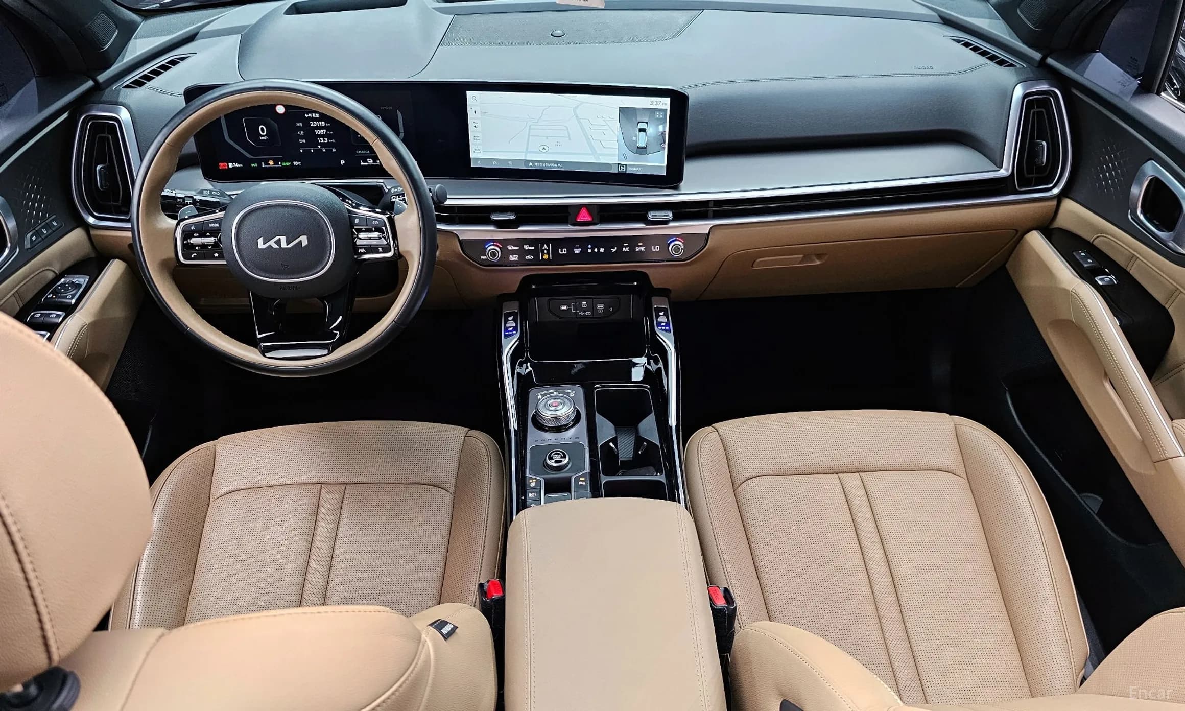 Sorento 4th Generation