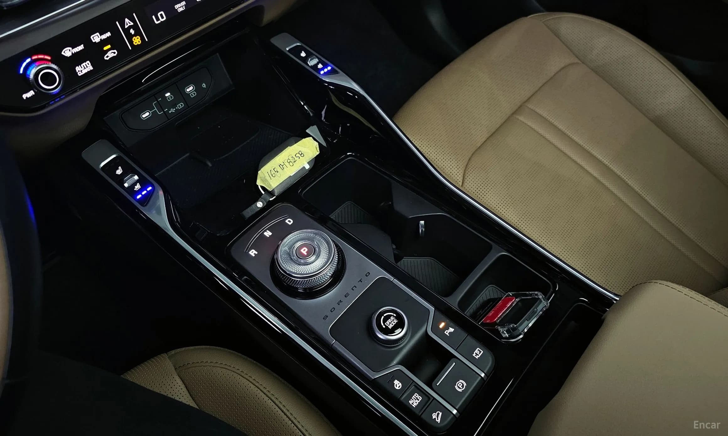 Sorento 4th Generation