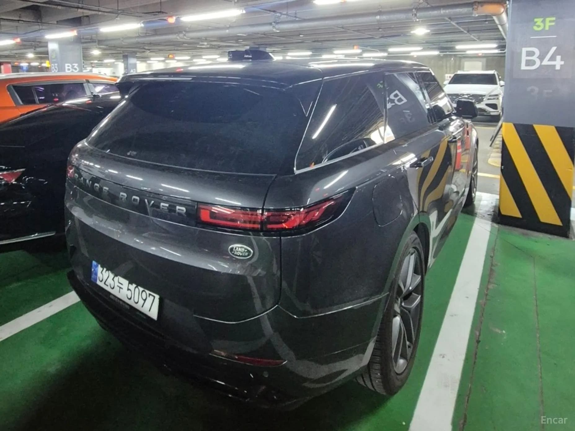 Range Rover Sport 3rd Generation