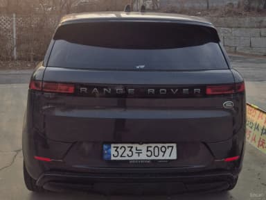 Range Rover Sport 3rd Generation