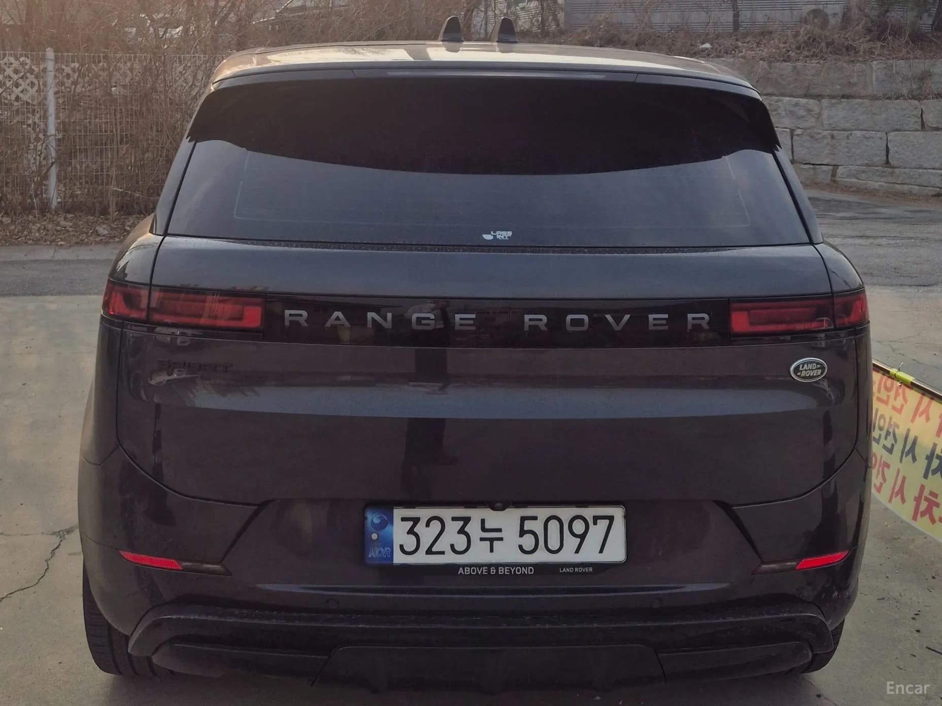 Range Rover Sport 3rd Generation