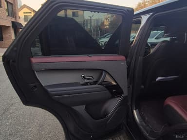 Range Rover Sport 3rd Generation