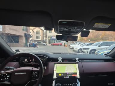 Range Rover Sport 3rd Generation