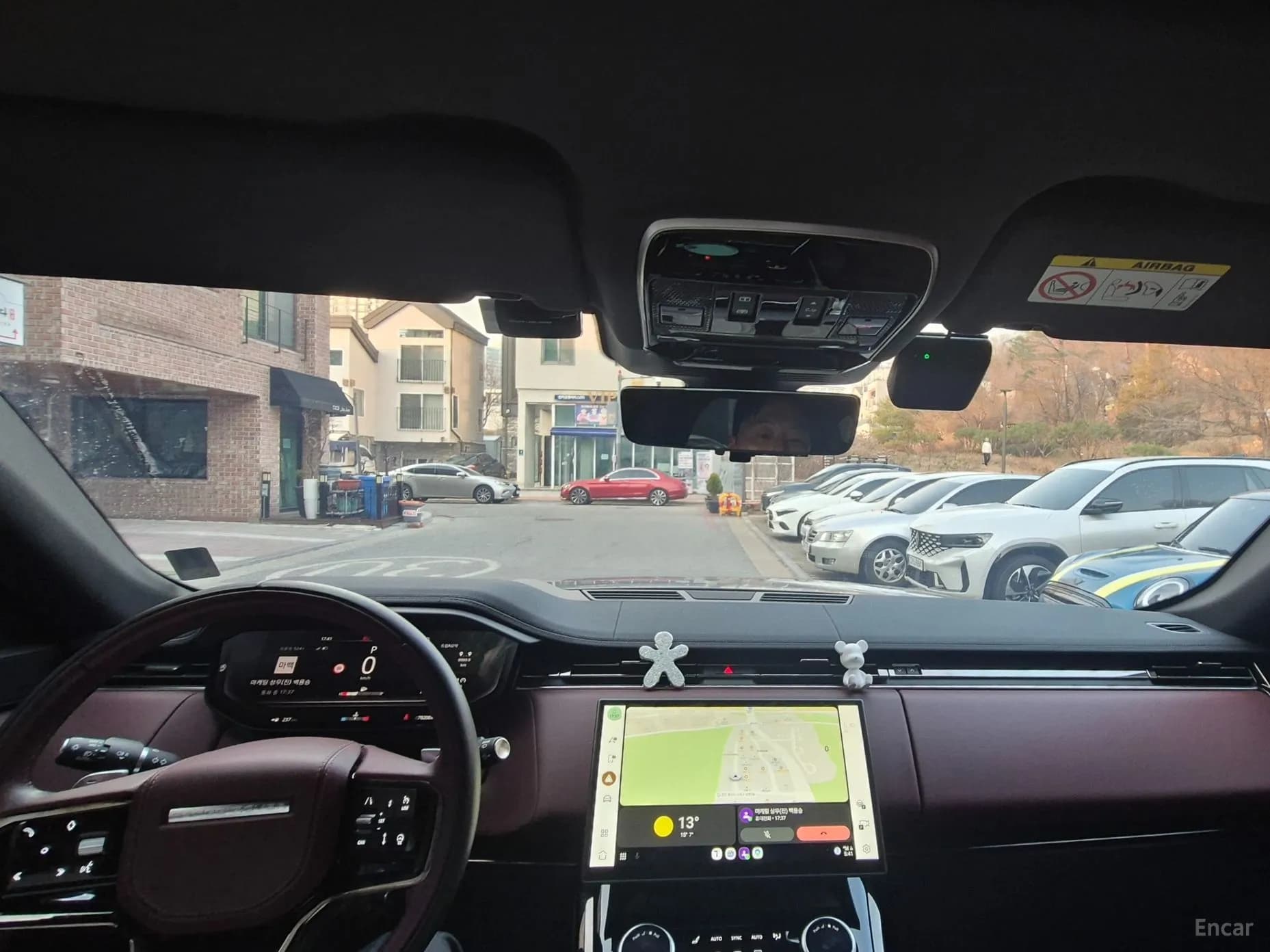 Range Rover Sport 3rd Generation