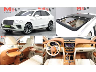 Bentayga