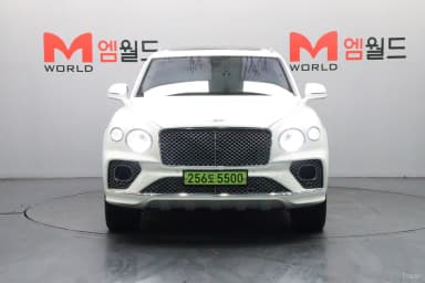 Bentayga