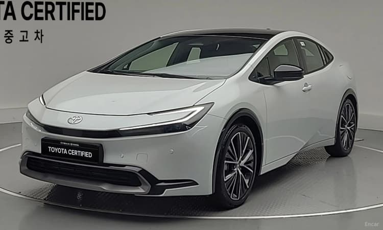 Prius 5th Generation