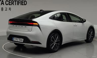 Prius 5th Generation