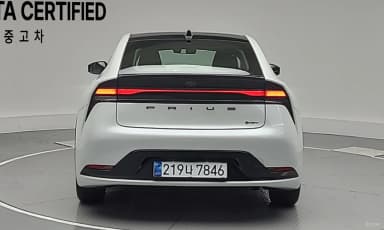 Prius 5th Generation