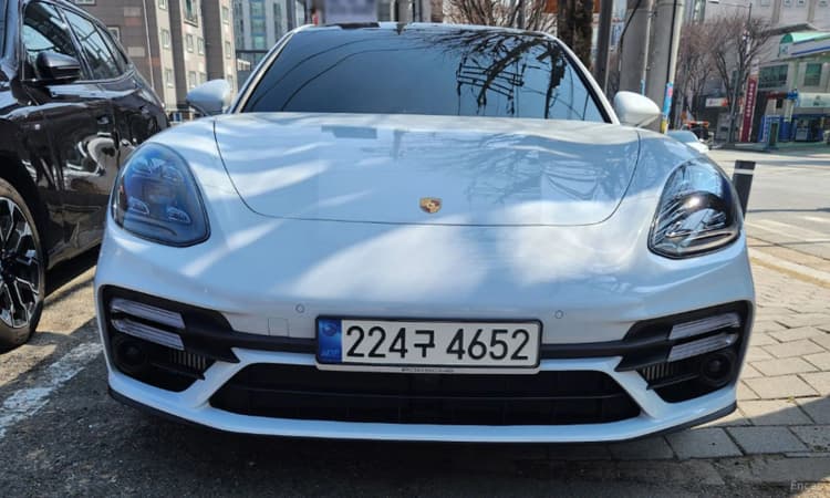Panamera (971)