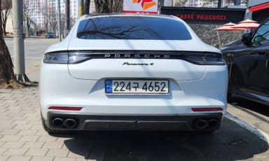 Panamera (971)