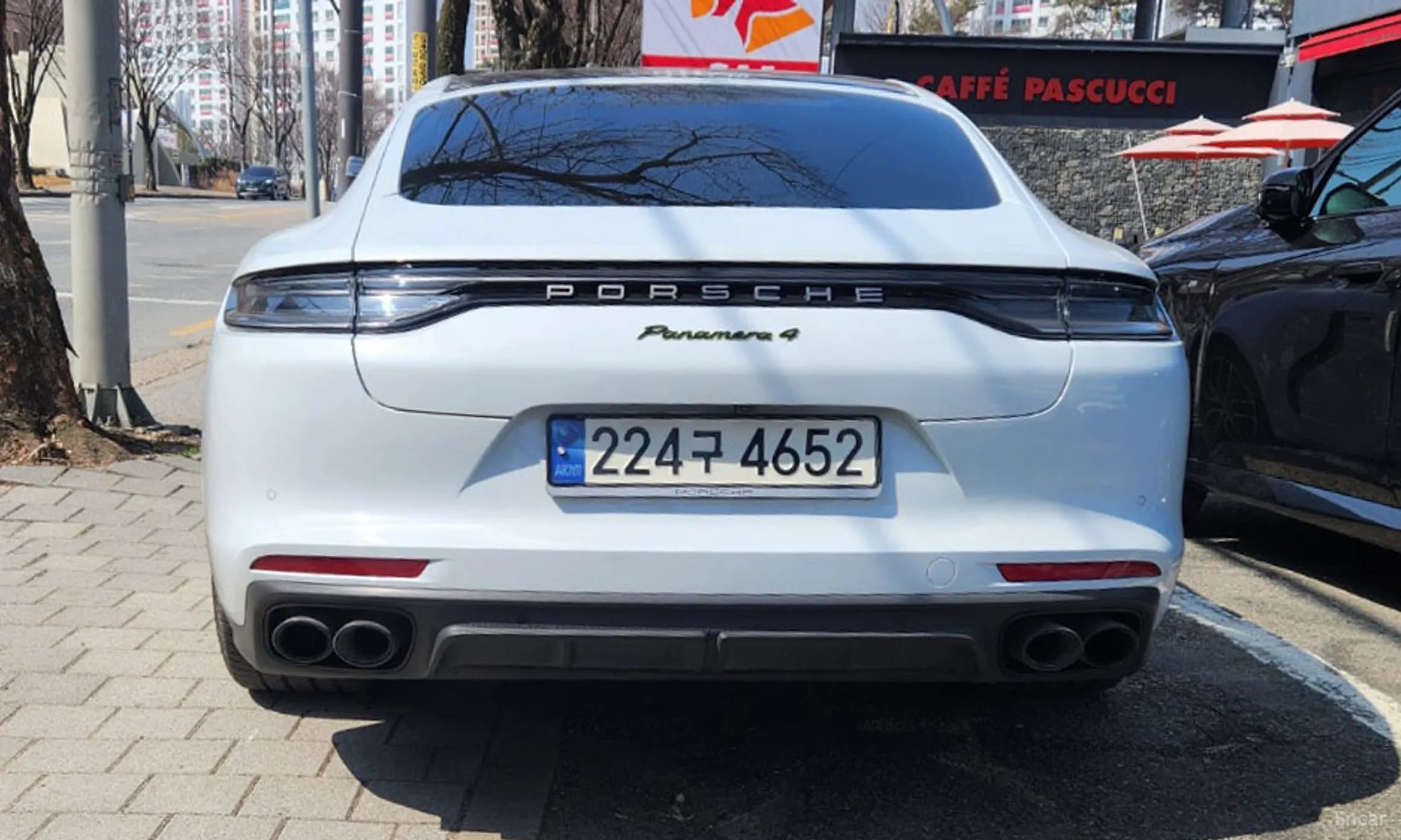 Panamera (971)