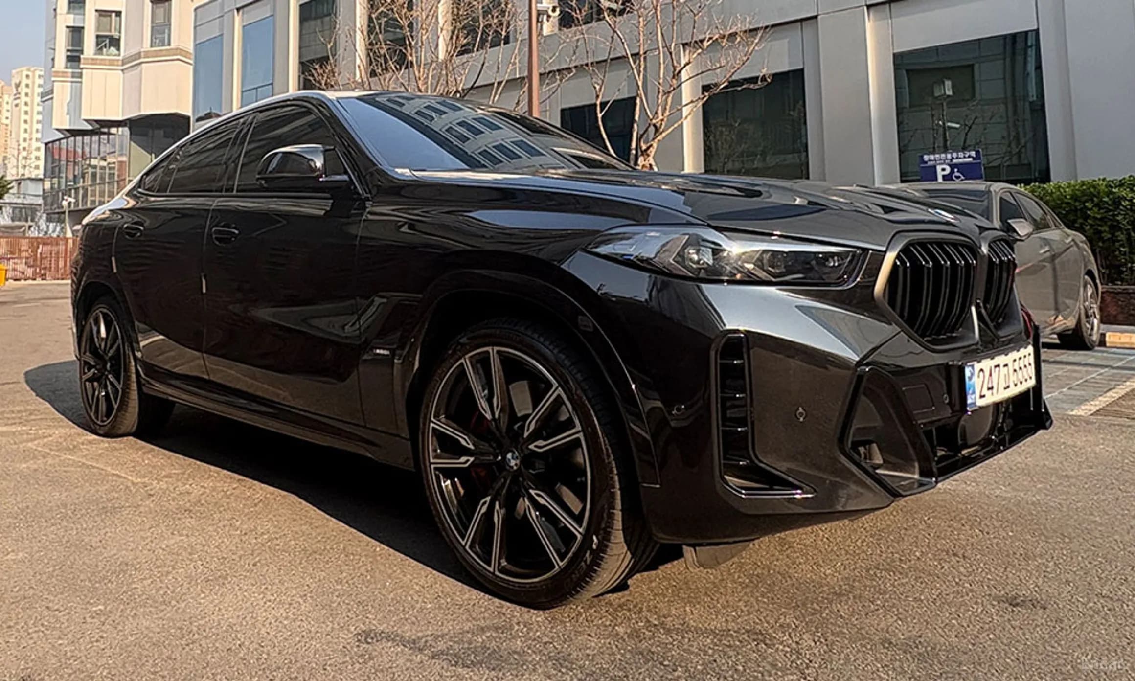 X6 (G06)