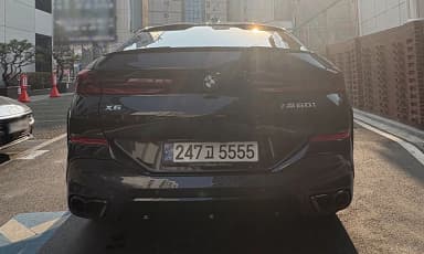 X6 (G06)