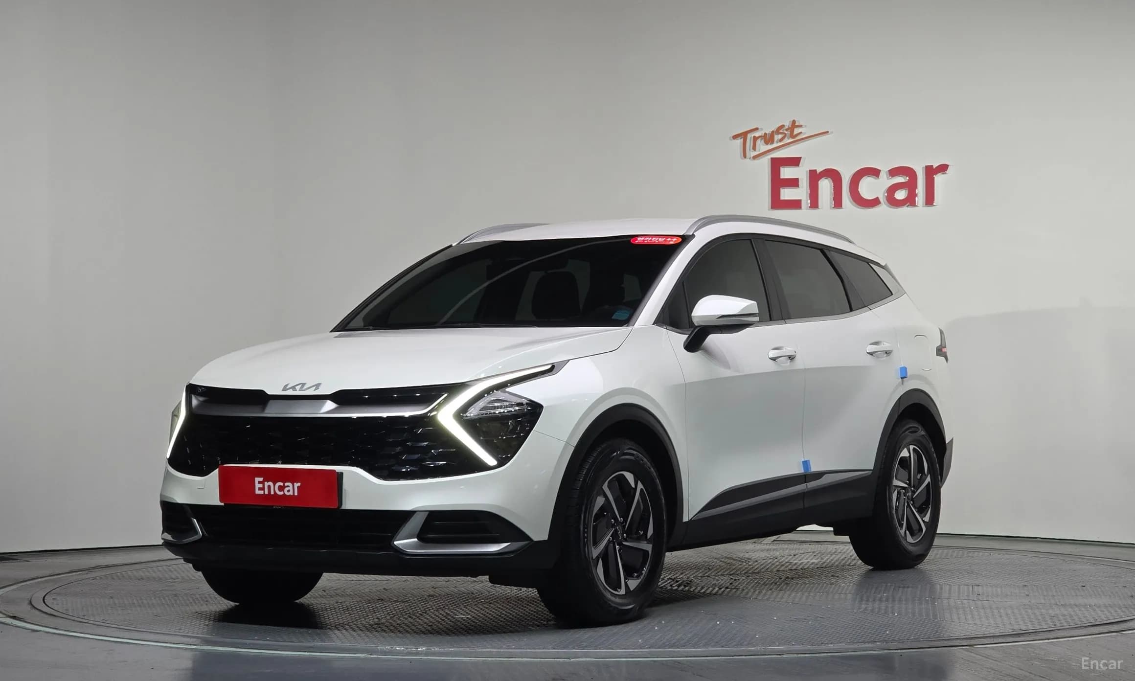 Sportage 5th Generation Hybrid