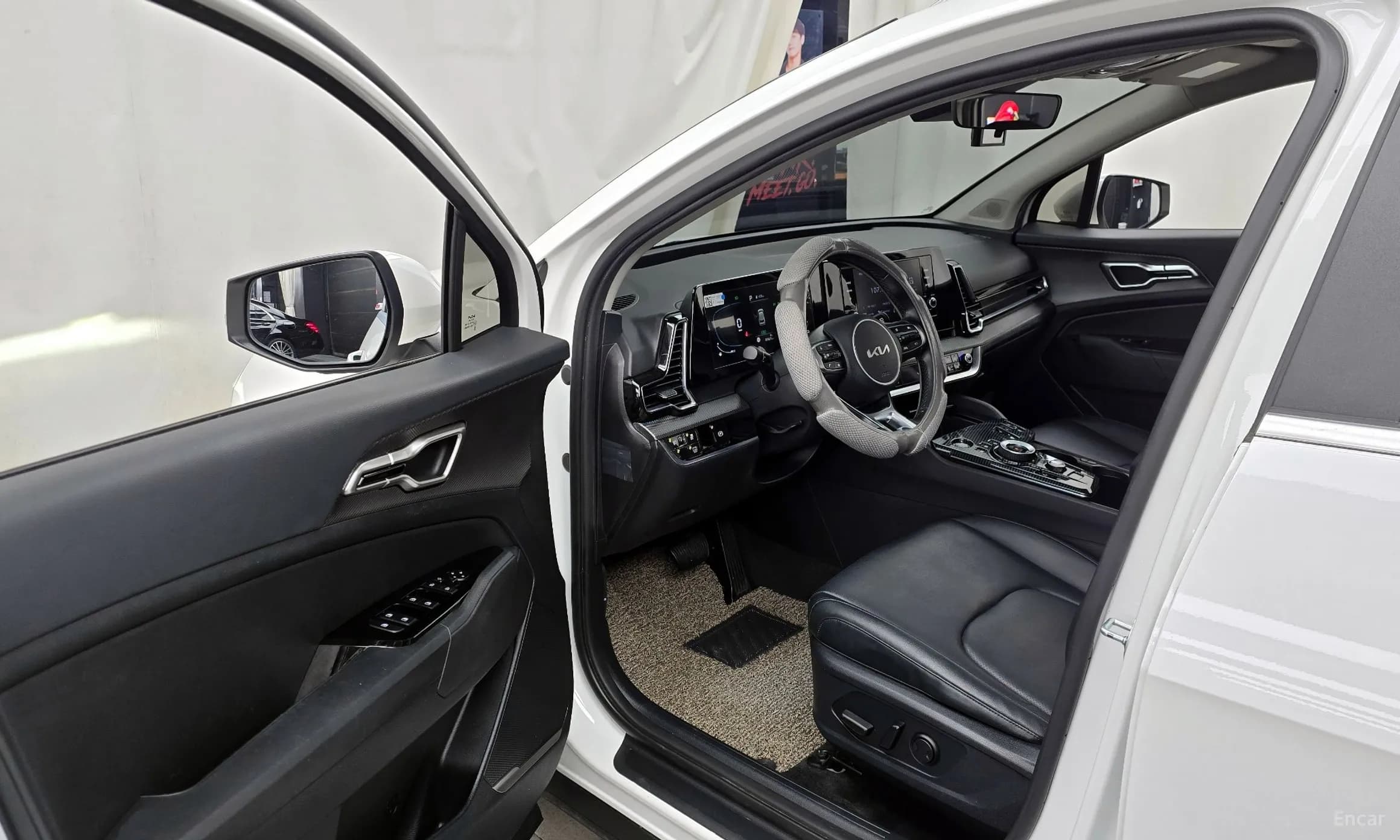 Sportage 5th Generation Hybrid