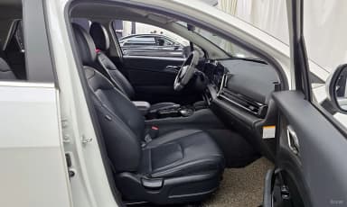 Sportage 5th Generation Hybrid