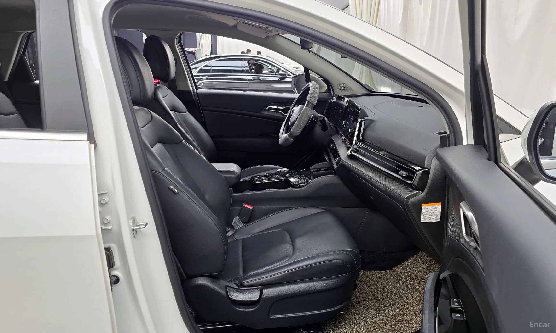 Sportage 5th Generation Hybrid