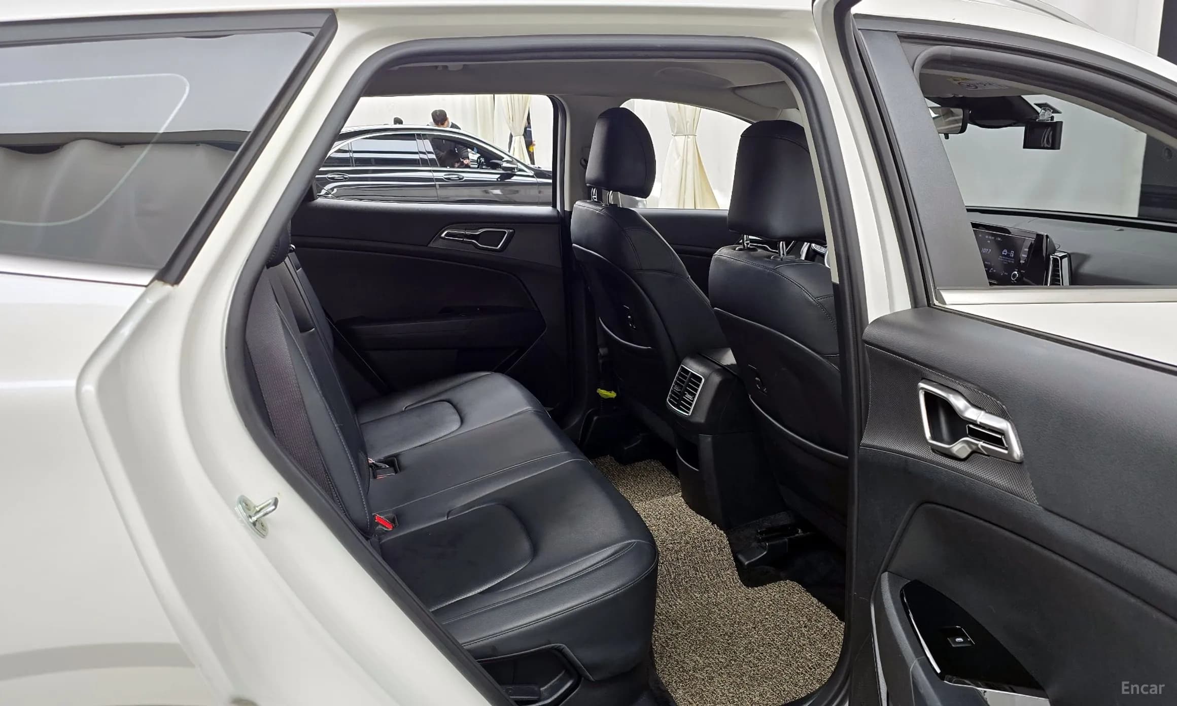 Sportage 5th Generation Hybrid