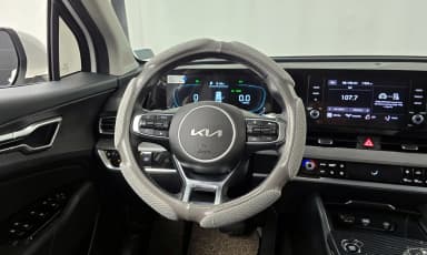 Sportage 5th Generation Hybrid