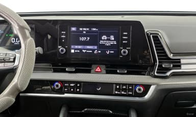 Sportage 5th Generation Hybrid