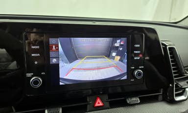 Sportage 5th Generation Hybrid