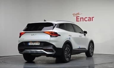 Sportage 5th Generation Hybrid